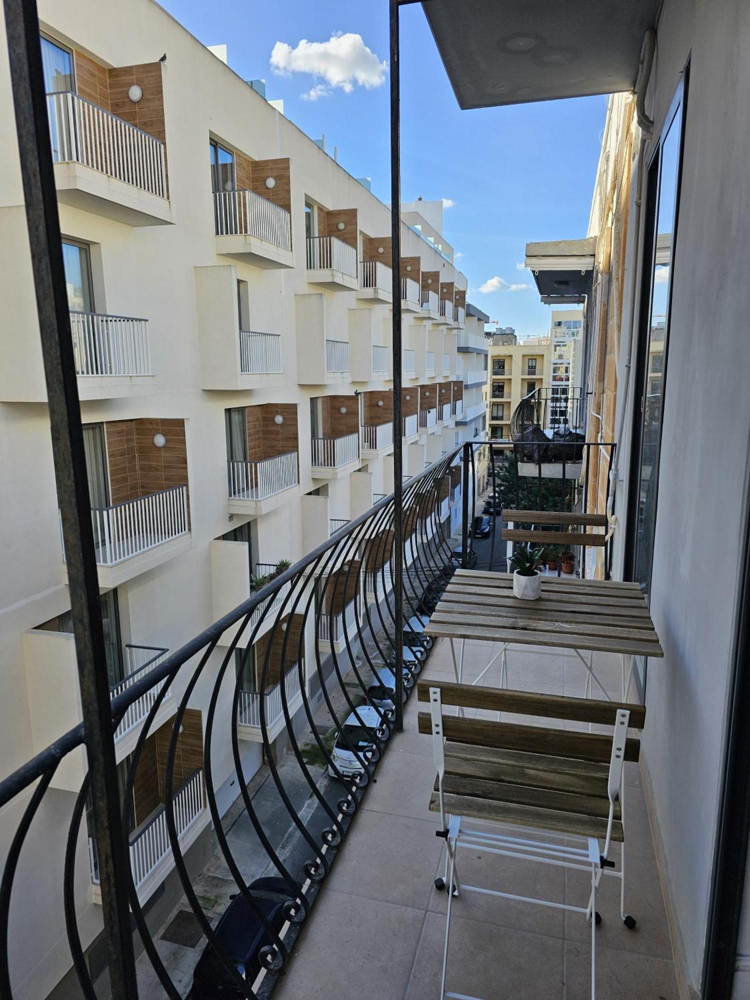 Korzo Suites Sliema III Exterior photo